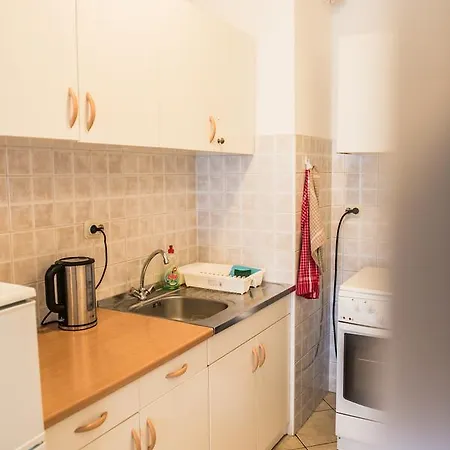 Appartement Jere Near Sea *