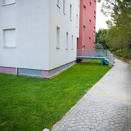 Appartement Jere Near Sea